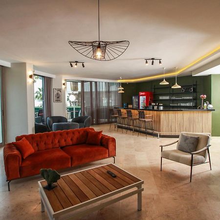 Yuvam Prime Beach Hotel Marmaris Extérieur photo
