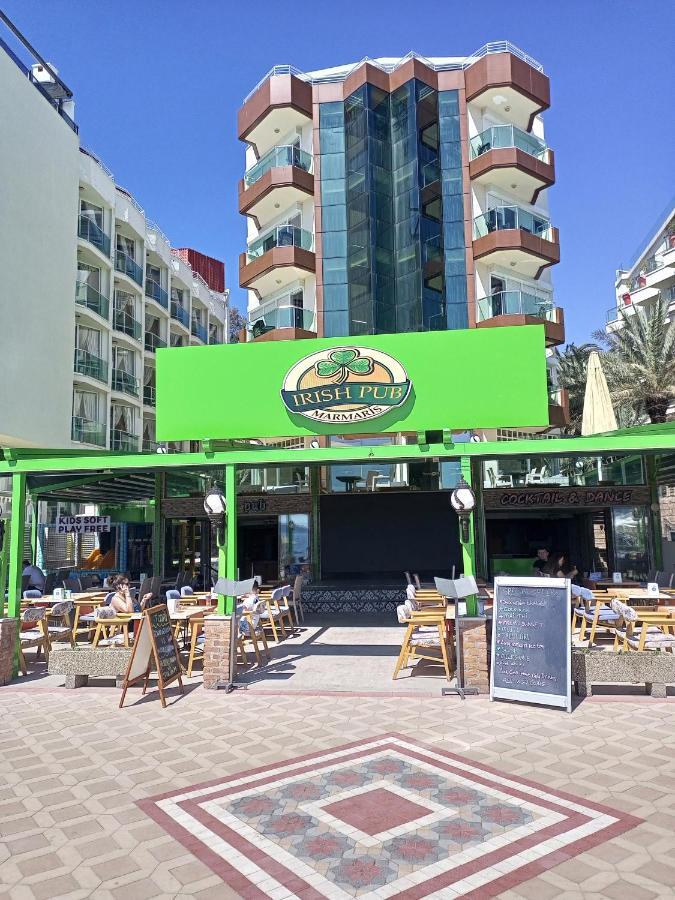 Yuvam Prime Beach Hotel Marmaris Extérieur photo