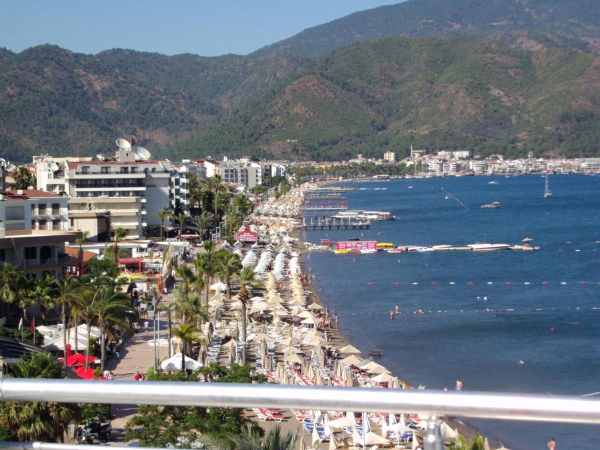 Yuvam Prime Beach Hotel Marmaris Extérieur photo
