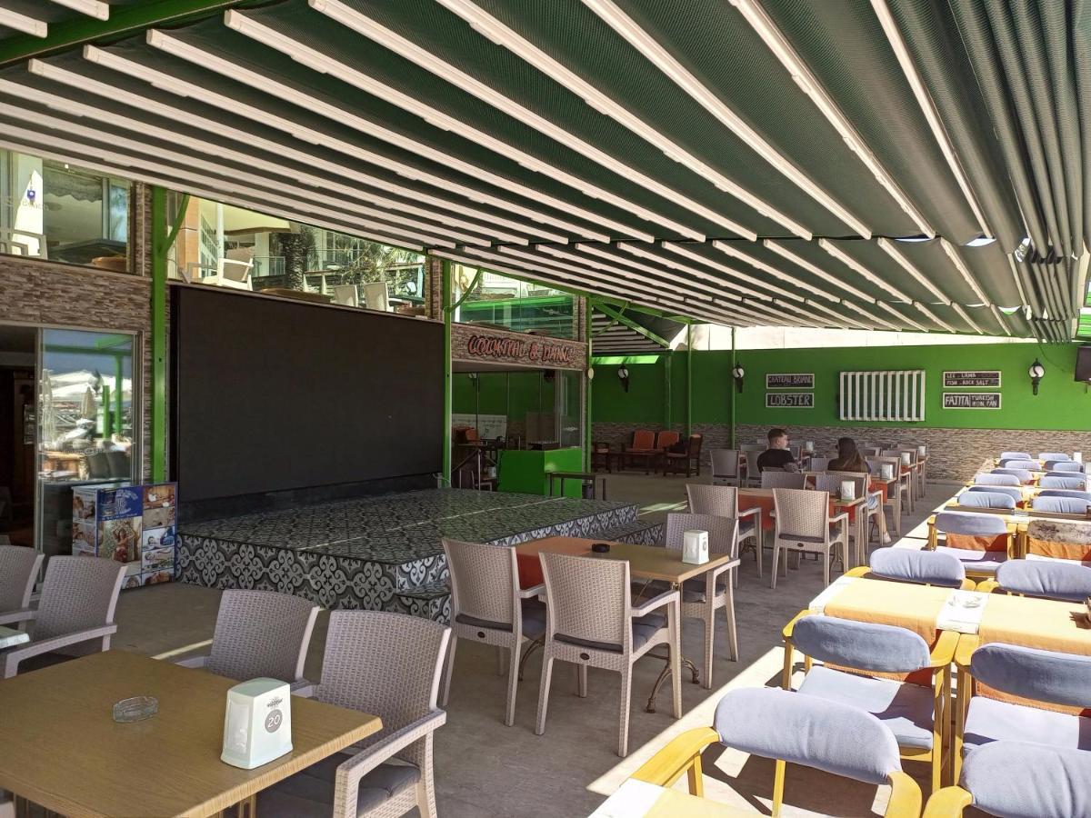 Yuvam Prime Beach Hotel Marmaris Extérieur photo