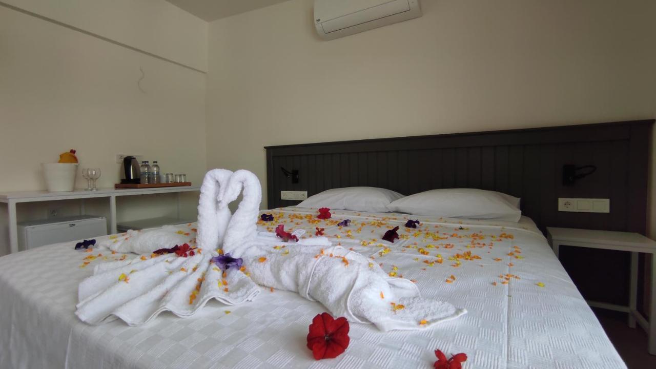 Yuvam Prime Beach Hotel Marmaris Extérieur photo