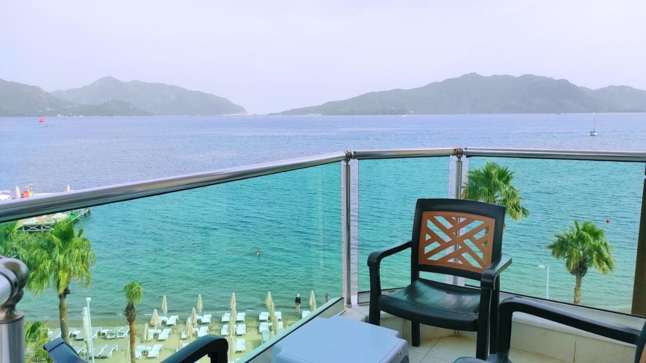 Yuvam Prime Beach Hotel Marmaris Extérieur photo