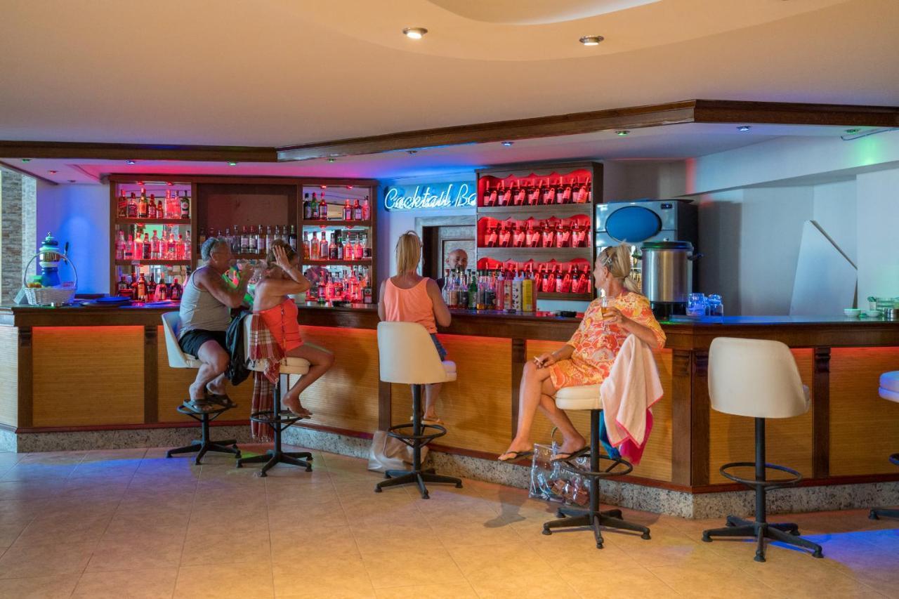 Yuvam Prime Beach Hotel Marmaris Extérieur photo