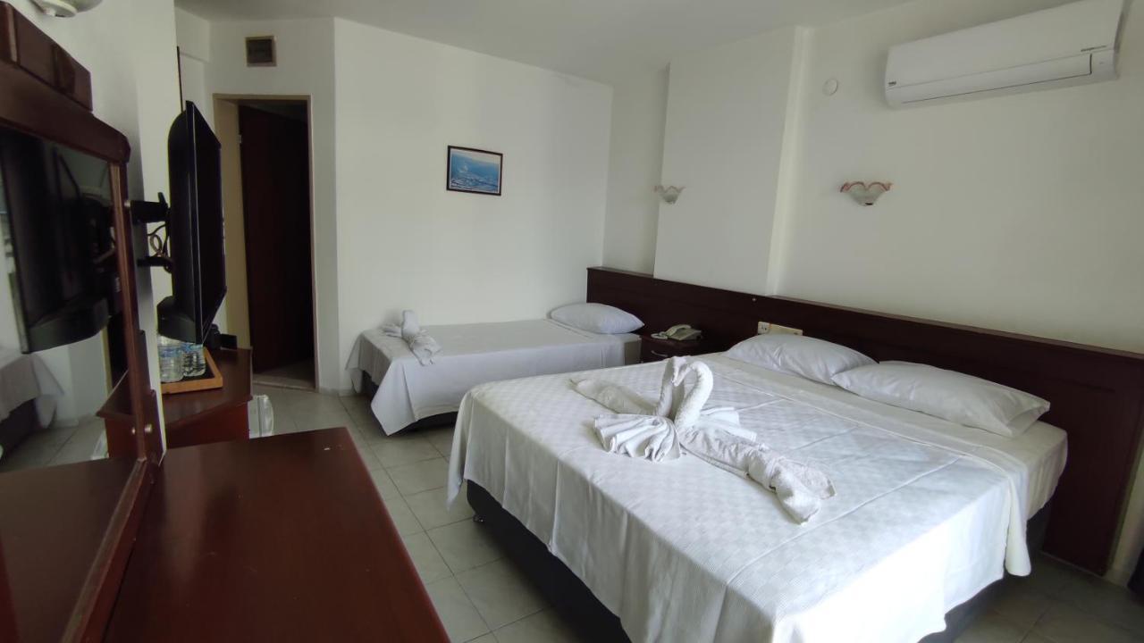 Yuvam Prime Beach Hotel Marmaris Extérieur photo