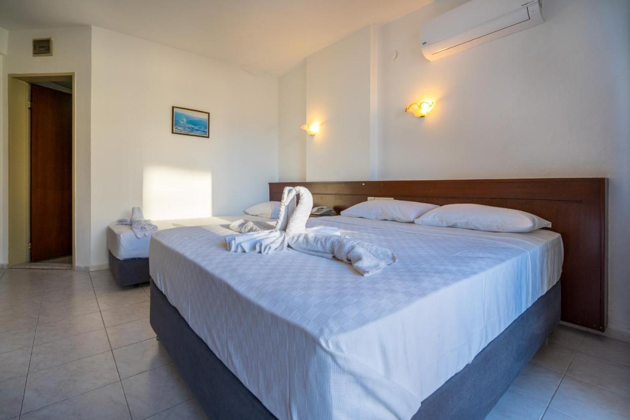 Yuvam Prime Beach Hotel Marmaris Extérieur photo