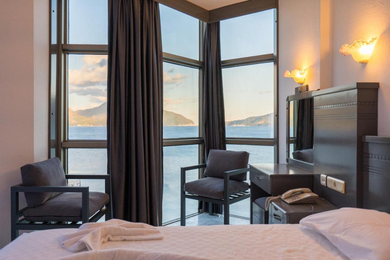 Yuvam Prime Beach Hotel Marmaris Extérieur photo