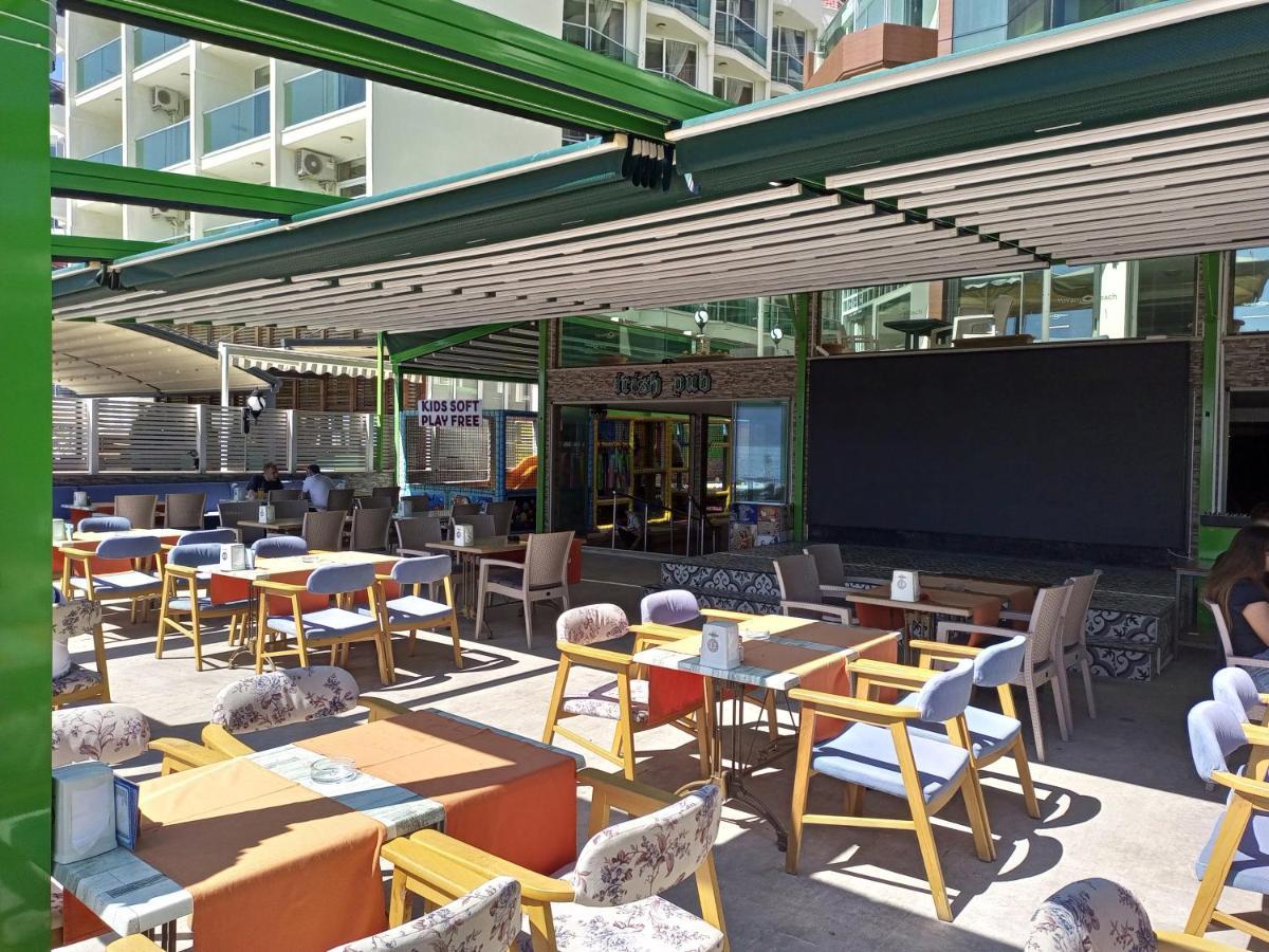 Yuvam Prime Beach Hotel Marmaris Extérieur photo