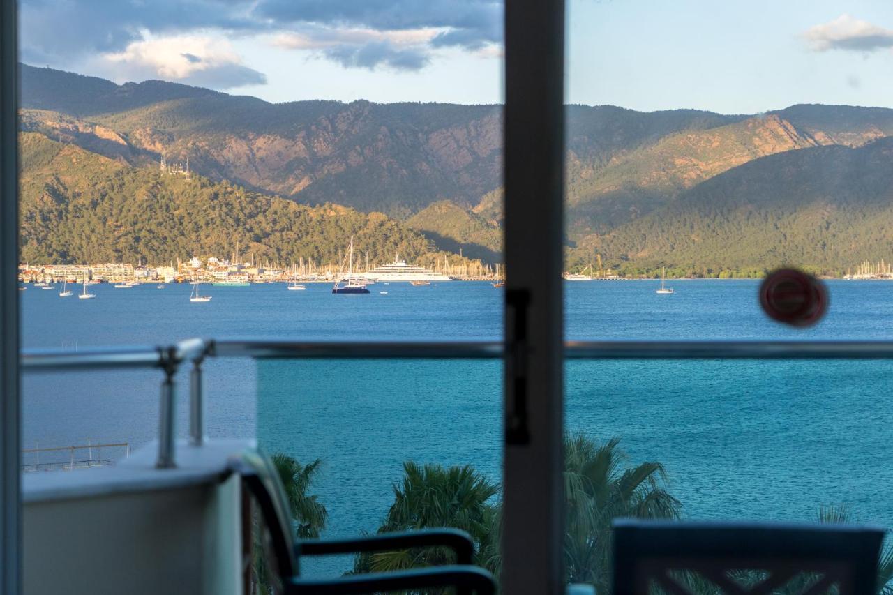 Yuvam Prime Beach Hotel Marmaris Extérieur photo