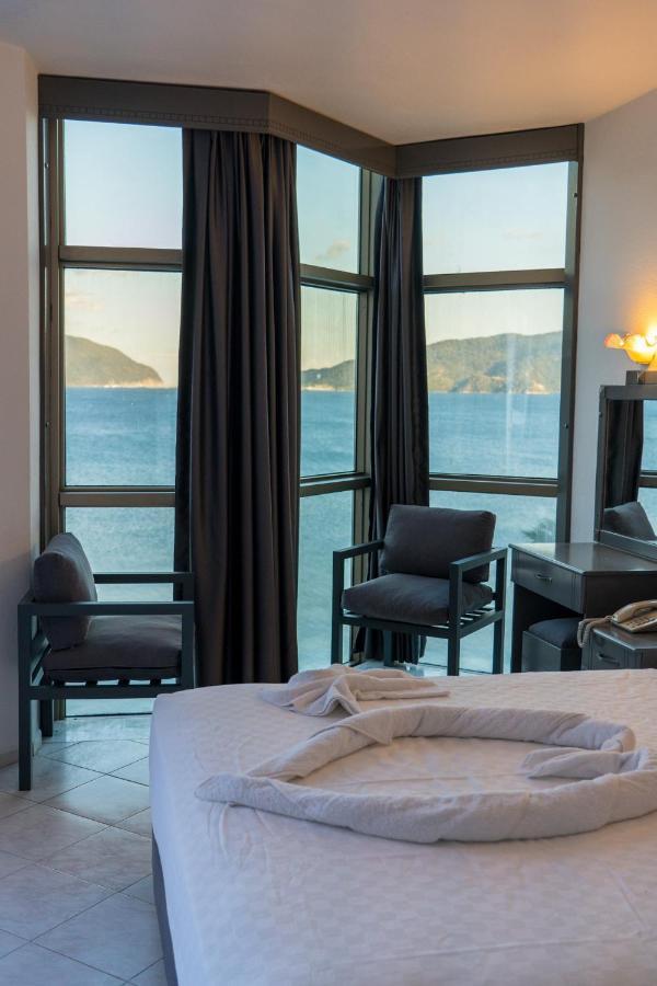 Yuvam Prime Beach Hotel Marmaris Extérieur photo
