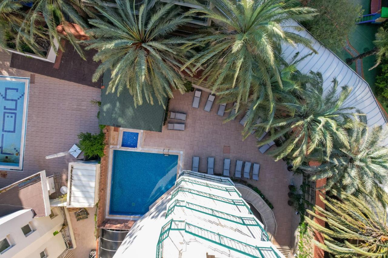 Yuvam Prime Beach Hotel Marmaris Extérieur photo