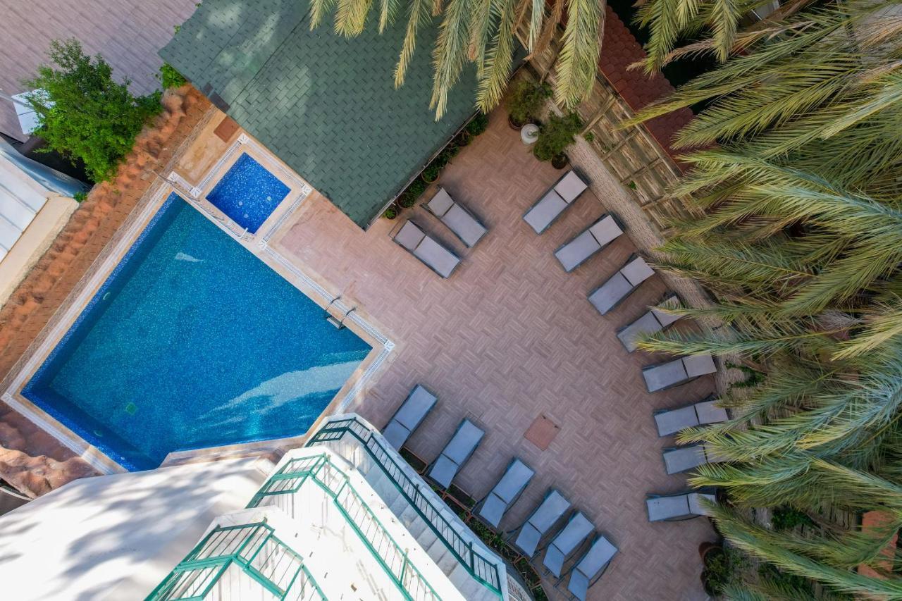 Yuvam Prime Beach Hotel Marmaris Extérieur photo