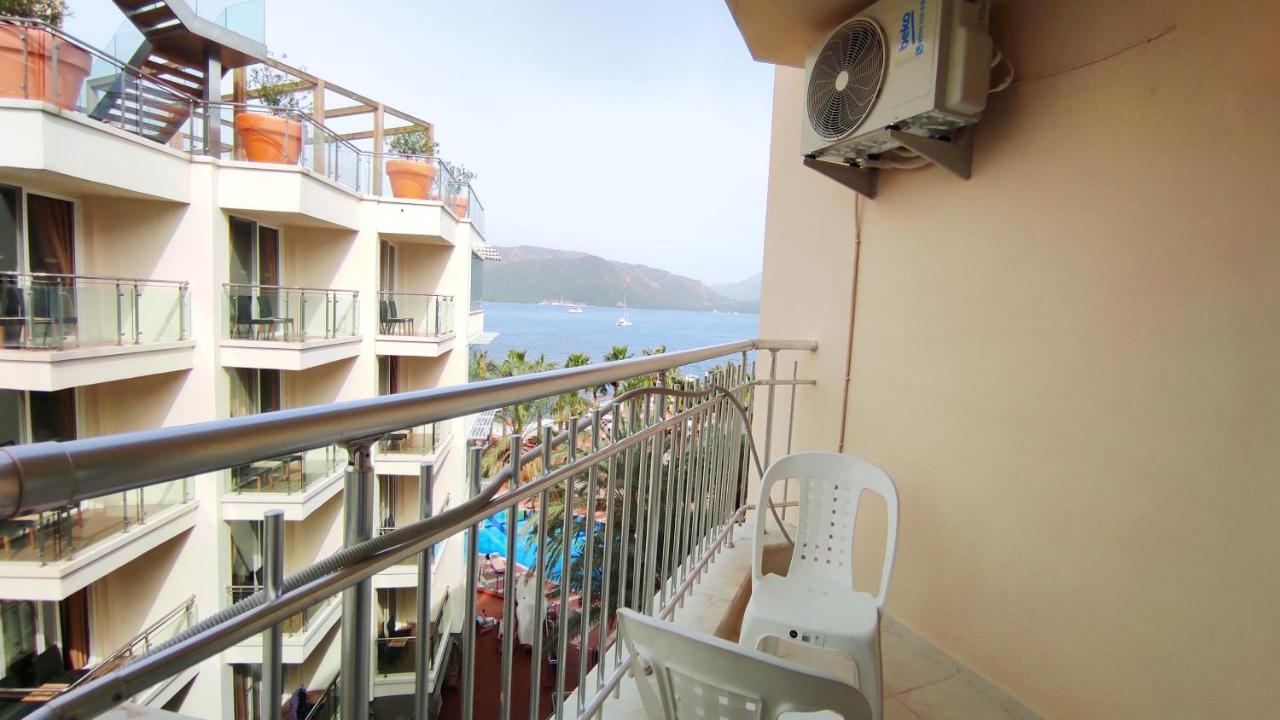 Yuvam Prime Beach Hotel Marmaris Extérieur photo