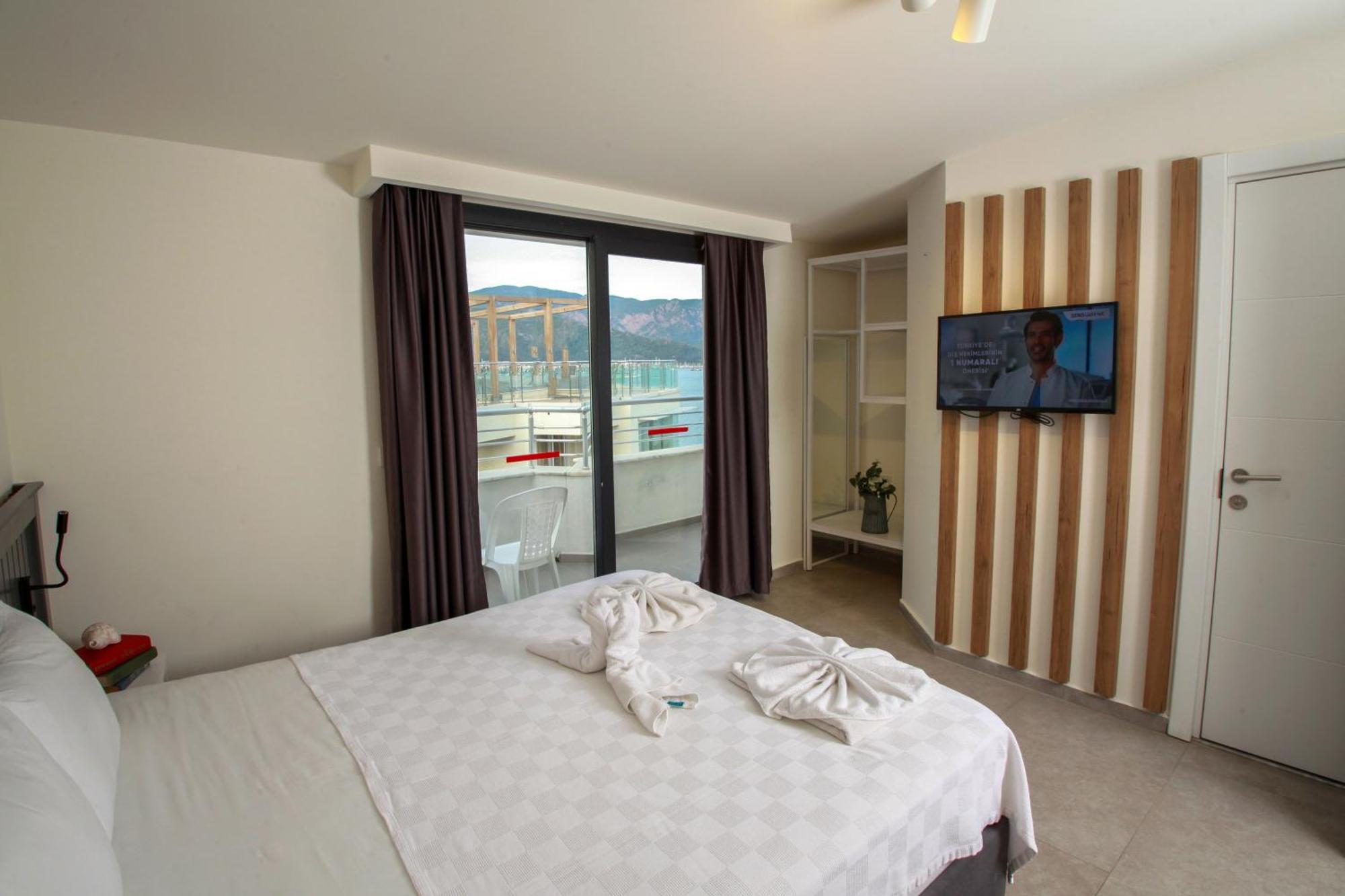 Yuvam Prime Beach Hotel Marmaris Extérieur photo