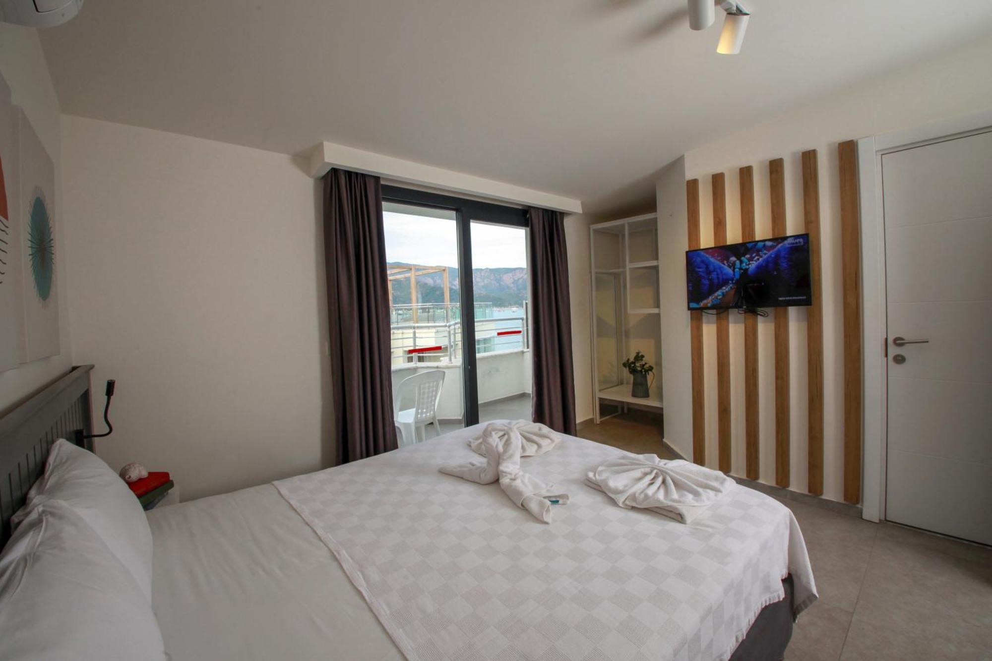 Yuvam Prime Beach Hotel Marmaris Extérieur photo