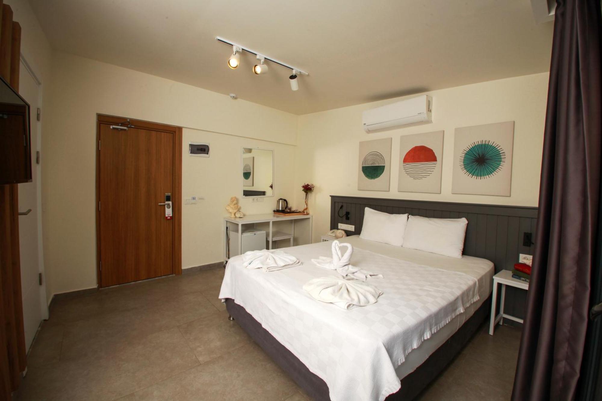 Yuvam Prime Beach Hotel Marmaris Extérieur photo