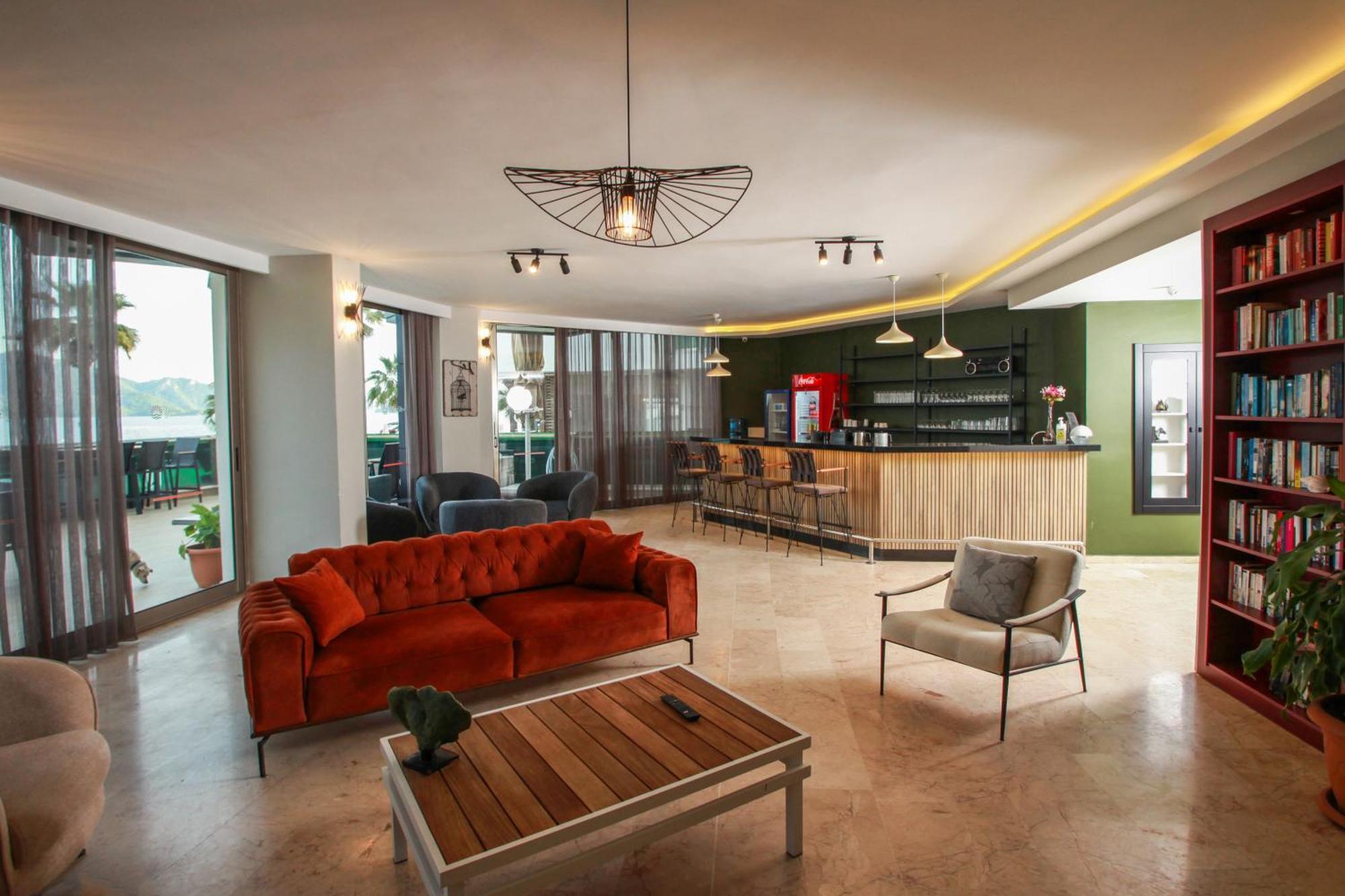 Yuvam Prime Beach Hotel Marmaris Extérieur photo
