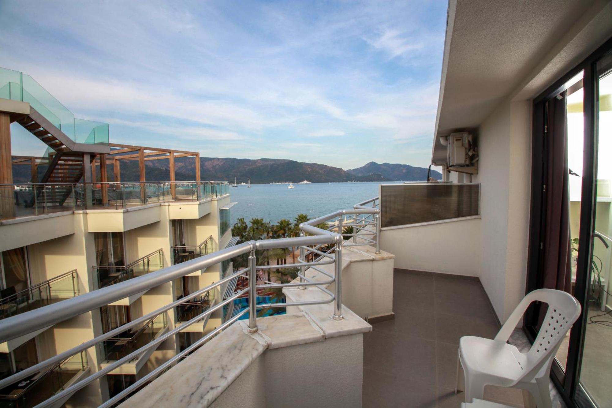 Yuvam Prime Beach Hotel Marmaris Extérieur photo