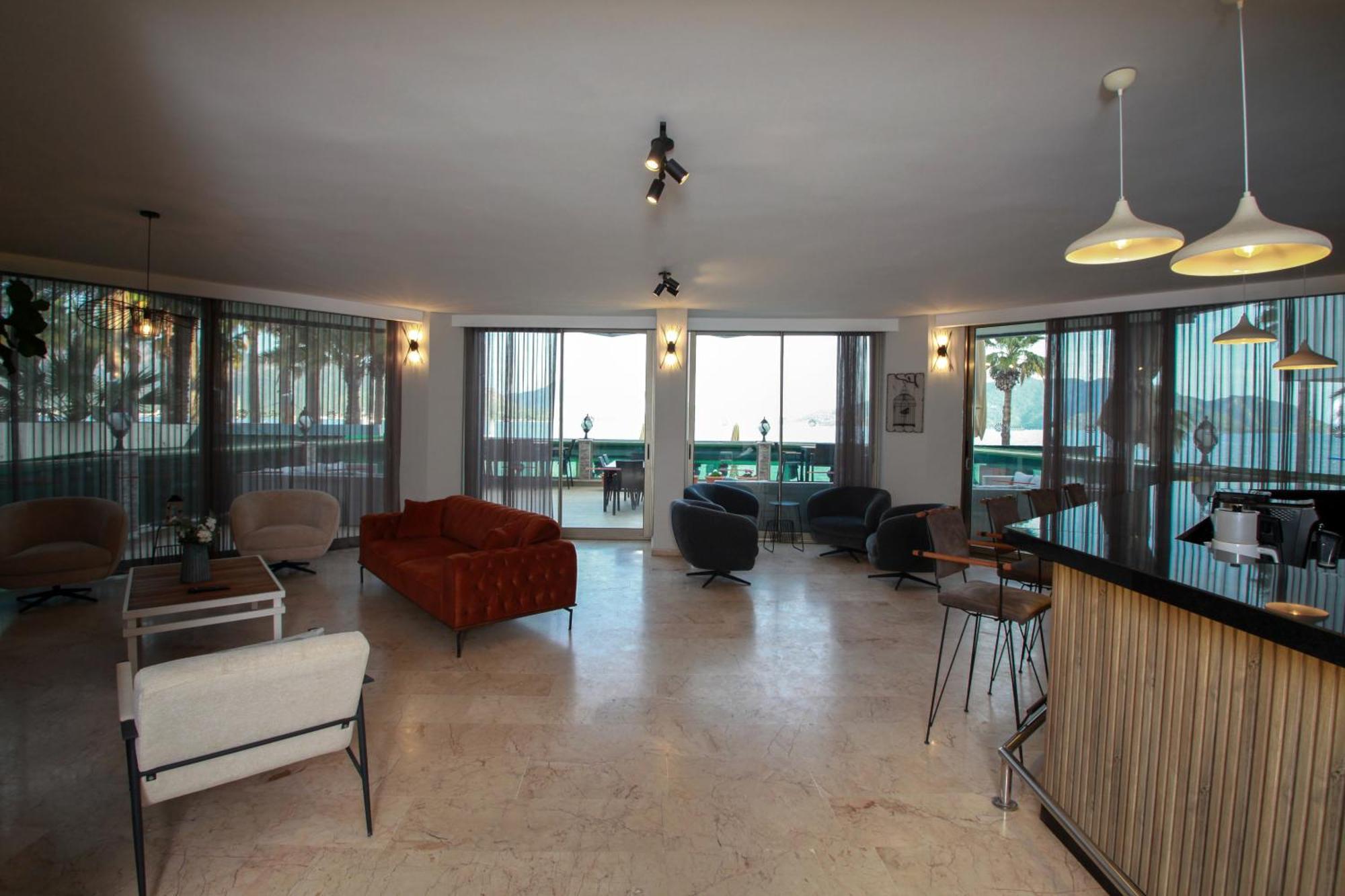 Yuvam Prime Beach Hotel Marmaris Extérieur photo