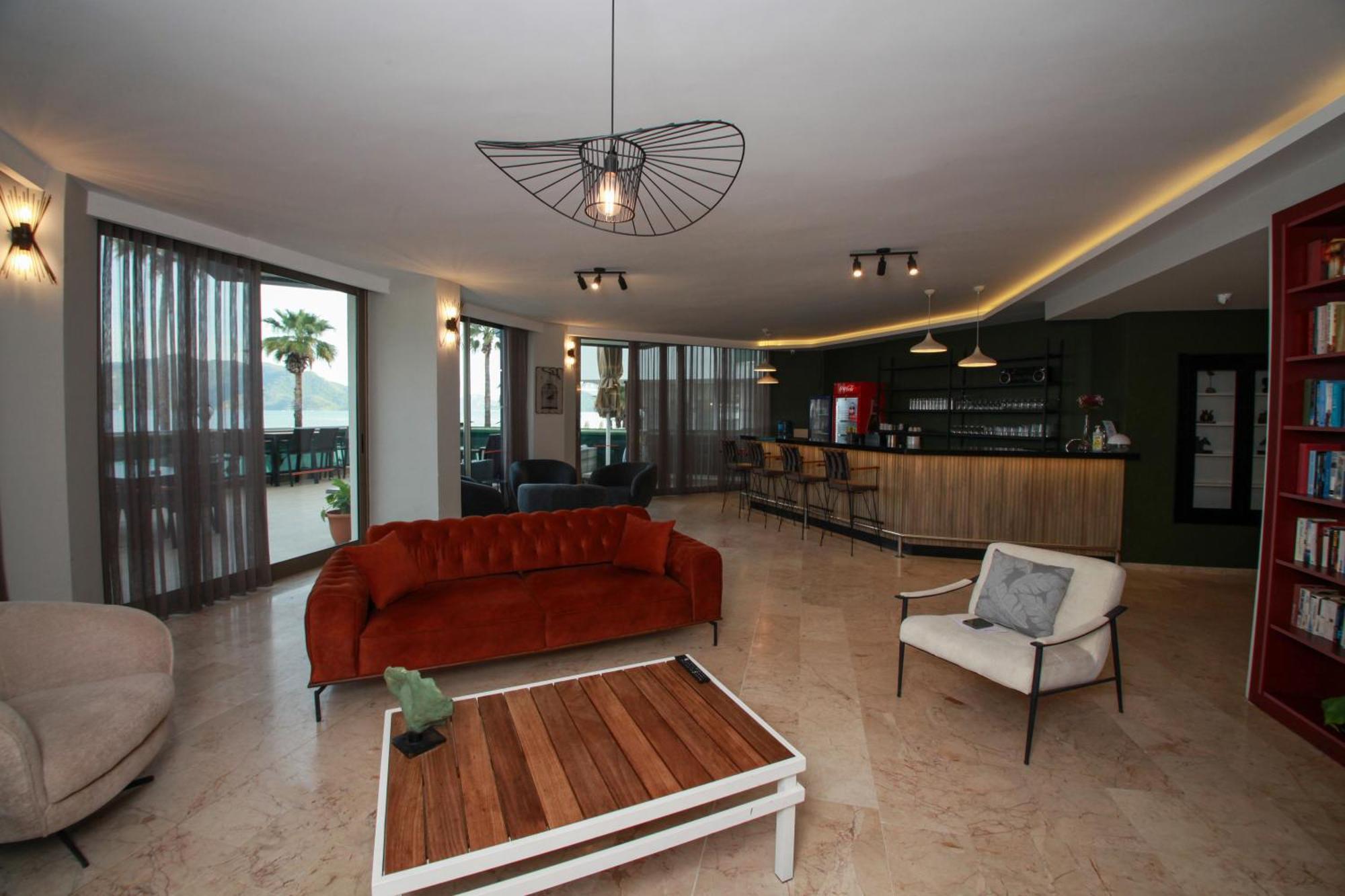 Yuvam Prime Beach Hotel Marmaris Extérieur photo