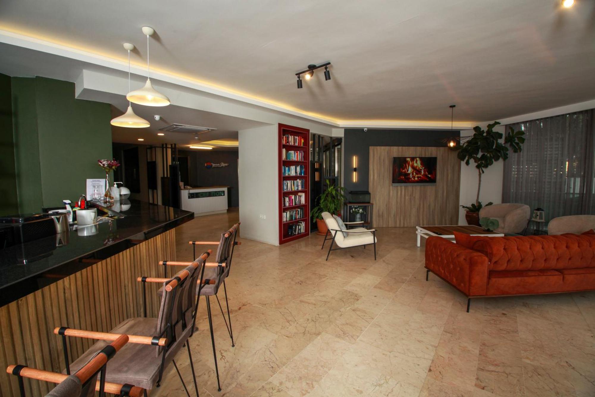Yuvam Prime Beach Hotel Marmaris Extérieur photo