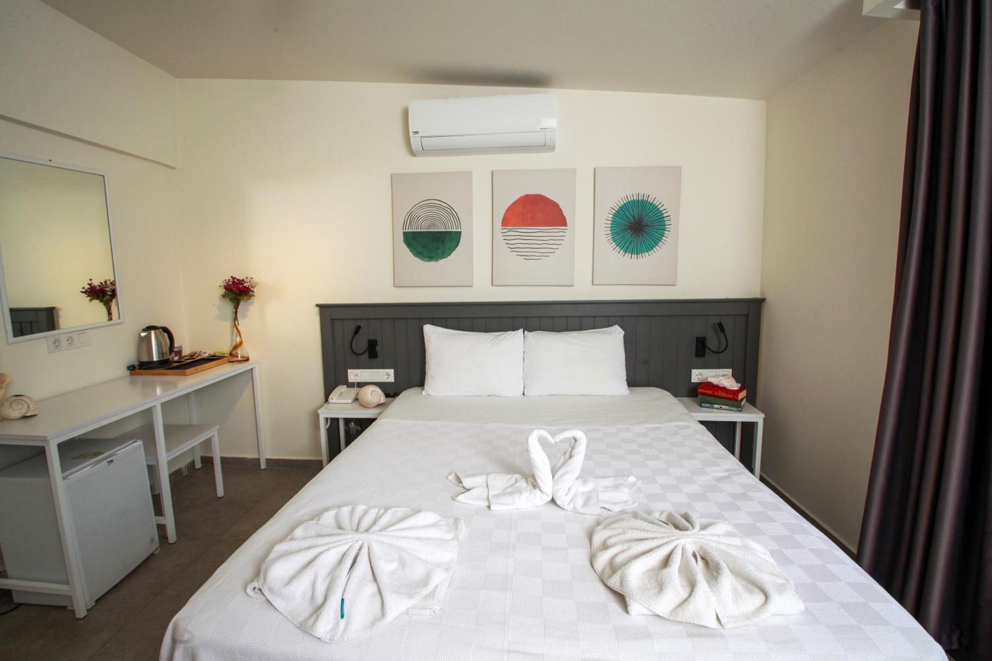Yuvam Prime Beach Hotel Marmaris Extérieur photo