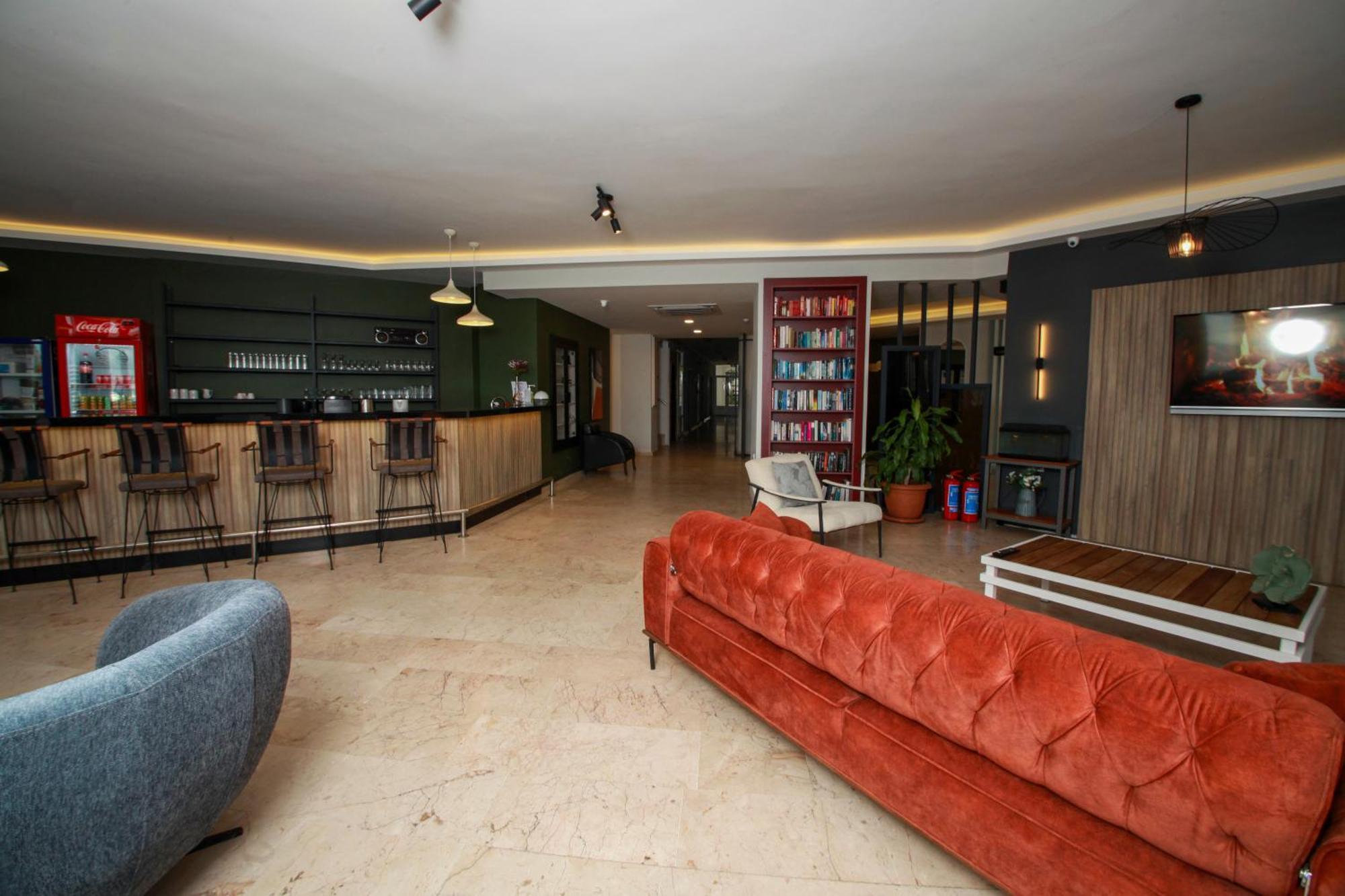 Yuvam Prime Beach Hotel Marmaris Extérieur photo