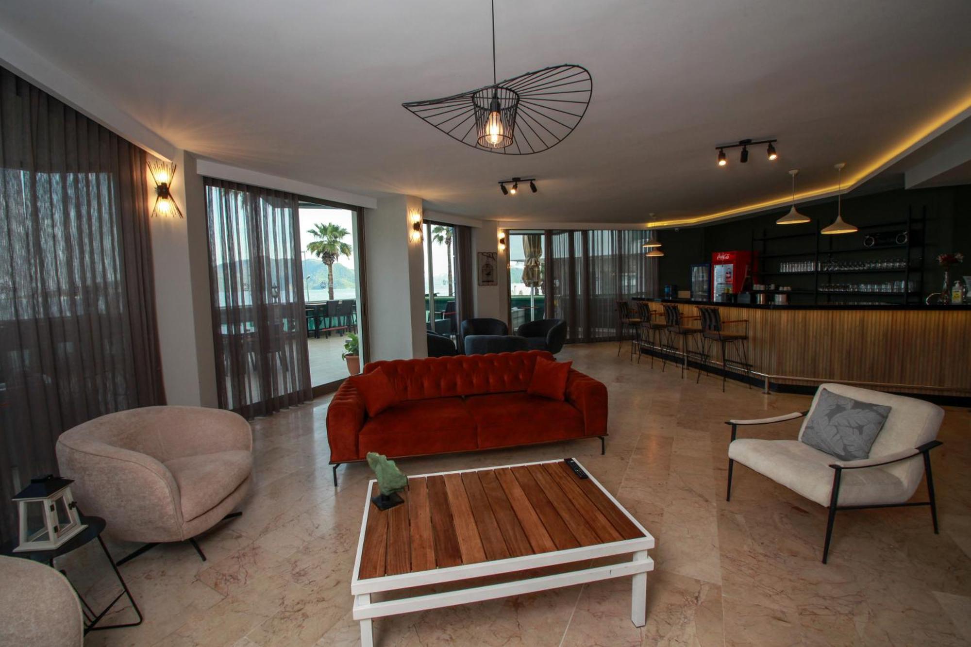 Yuvam Prime Beach Hotel Marmaris Extérieur photo