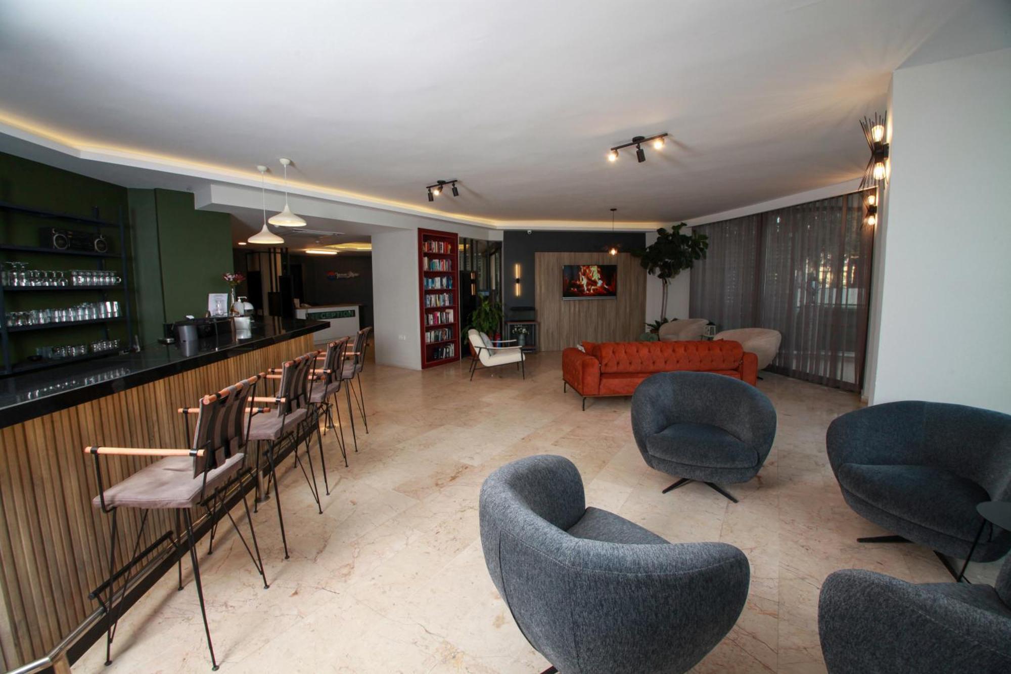Yuvam Prime Beach Hotel Marmaris Extérieur photo