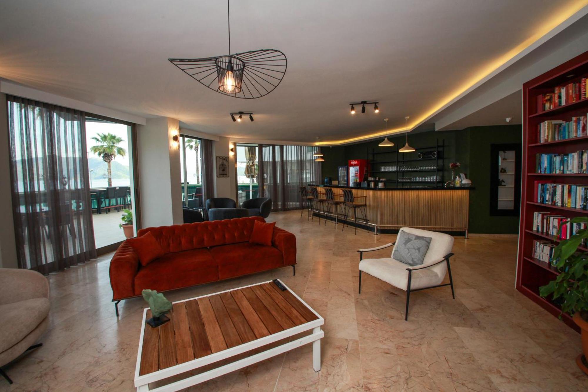 Yuvam Prime Beach Hotel Marmaris Extérieur photo
