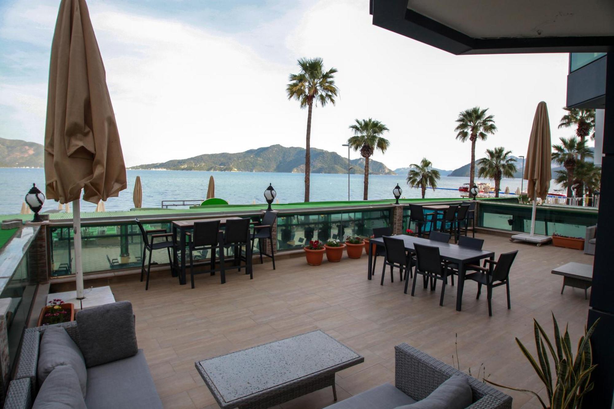 Yuvam Prime Beach Hotel Marmaris Extérieur photo