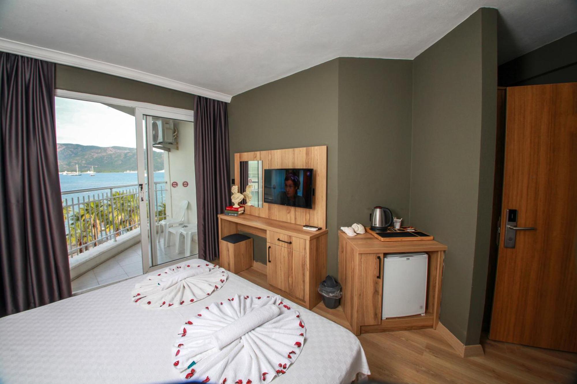 Yuvam Prime Beach Hotel Marmaris Extérieur photo