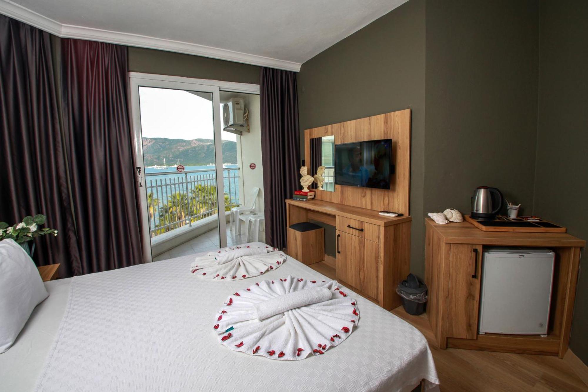 Yuvam Prime Beach Hotel Marmaris Extérieur photo