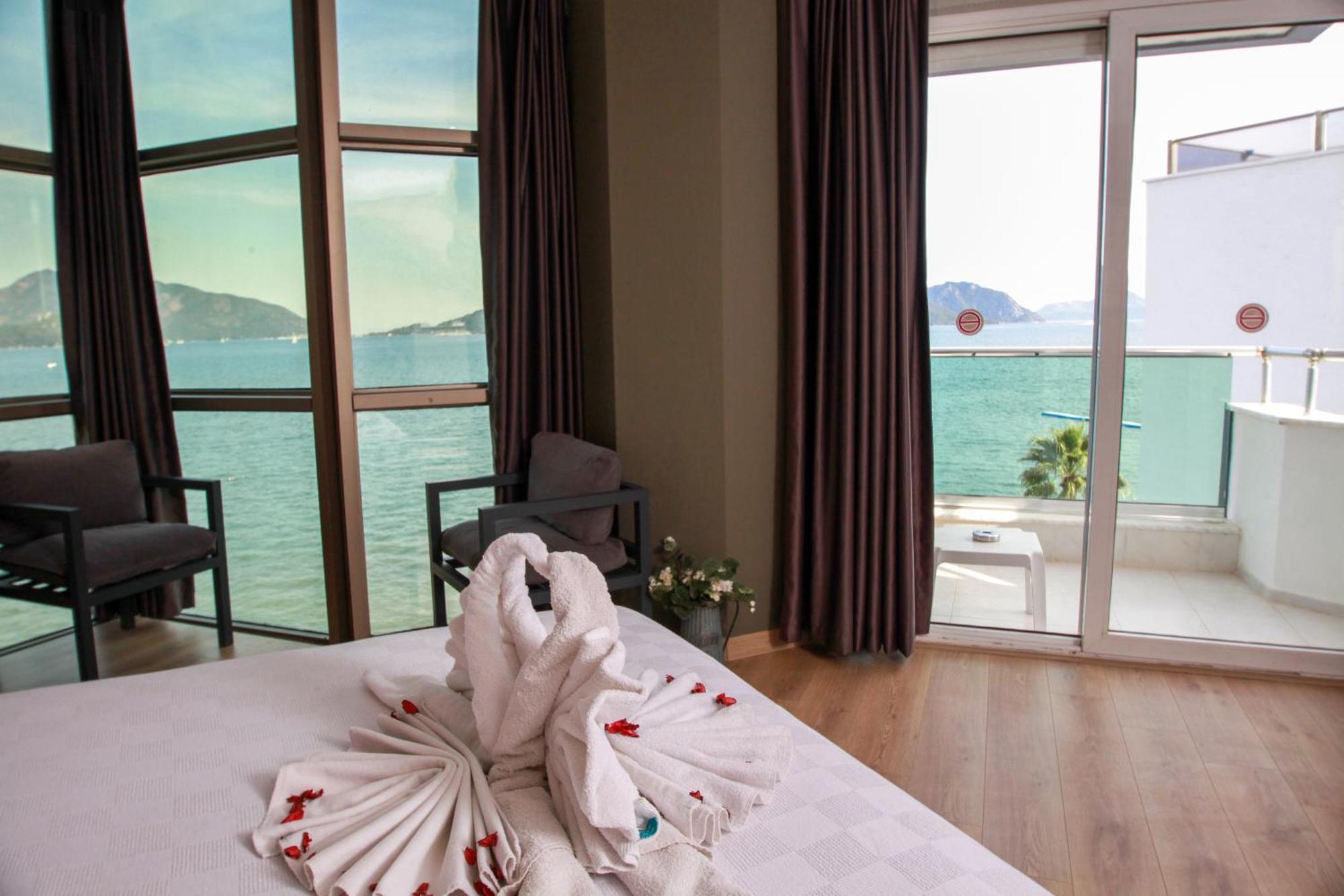 Yuvam Prime Beach Hotel Marmaris Extérieur photo